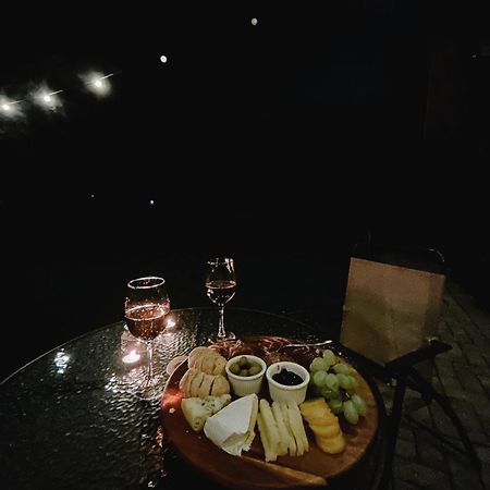 Chalet Sereno 콰트로바라스 외부 사진