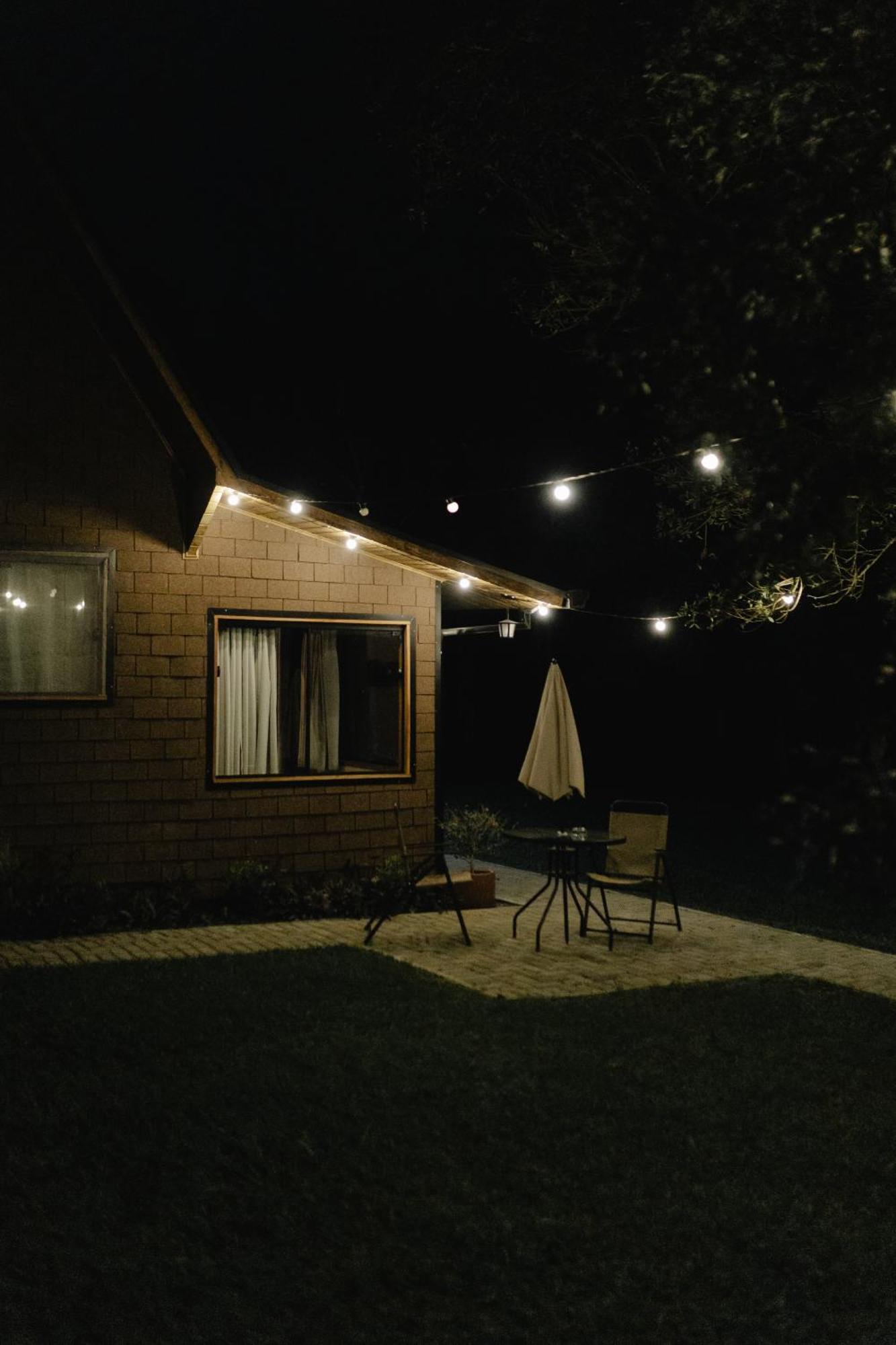 Chalet Sereno 콰트로바라스 외부 사진